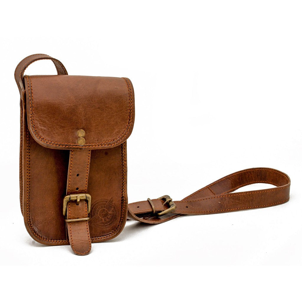 Leather Single Shoot Utility Sling