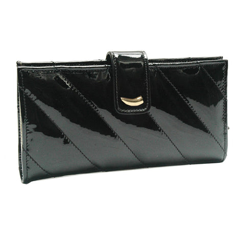Kiyomi Slim Clutch Wallet