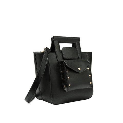 Jessica Structured Medium Crossbody