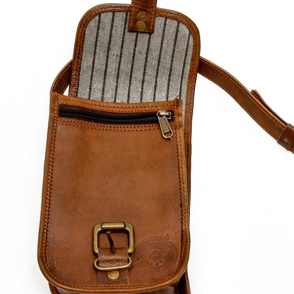 Leather Single Shoot Utility Sling