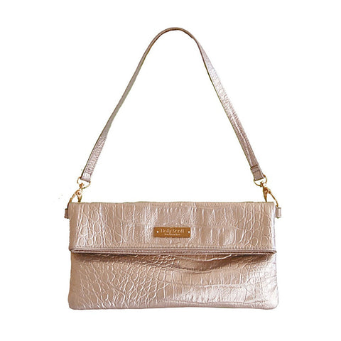 Garcia Clutch in Gold
