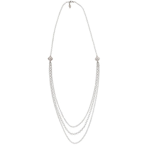 Jolie Long Layered Necklace