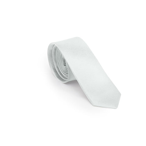 Frosted Mint Skinny Tie