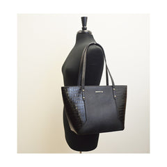 Lenox Tote in Black