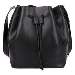 Olly Bucket Bag in Black