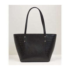 Lenox Tote in Black