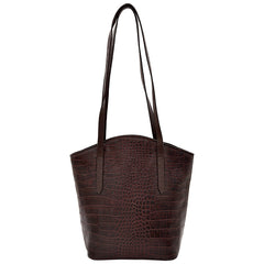 Classic Bonn Handbag in Brown