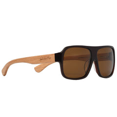 Bomber Beechwood Sunglasses