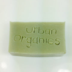 Green Clay Face Soap