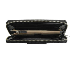 Astor Single Zip Clutch Wallet