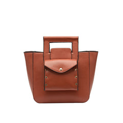 Jessica Structured Medium Crossbody