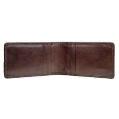 Vespucci Buffalo Leather Slim Card Holder