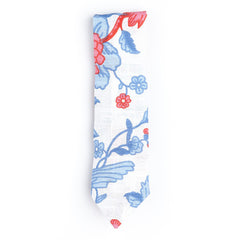 Bramble Blue Necktie