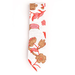 Bramble Red Necktie