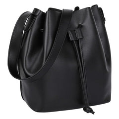 Olly Bucket Bag in Black