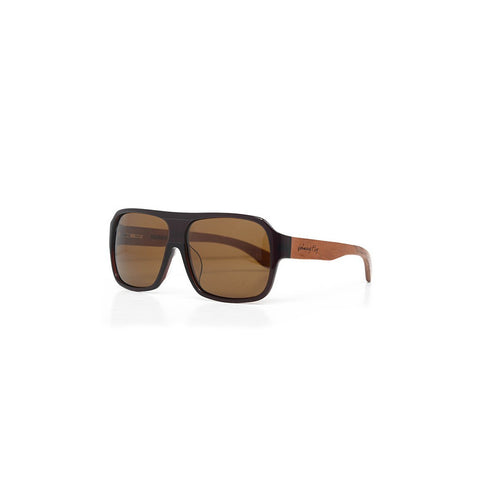 Bomber Redwood Polarized Sunglasses