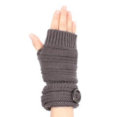 Fingerless Hand Warmer Gloves