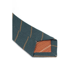 The Moss Stripe Necktie