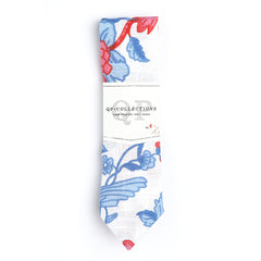 Bramble Blue Necktie