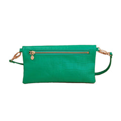 Garcia Clutch in Green