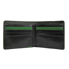 Dylan Leather Slim Bifold Wallet