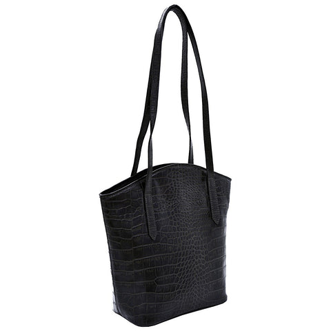 Classic Bonn Handbag in Black