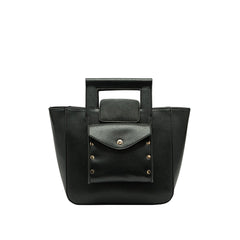 Jessica Structured Medium Crossbody