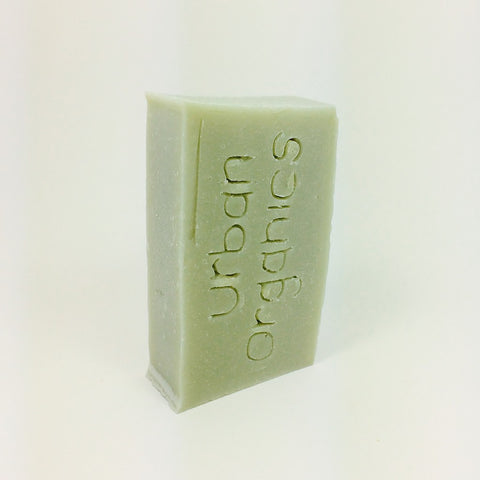 Green Clay Face Soap