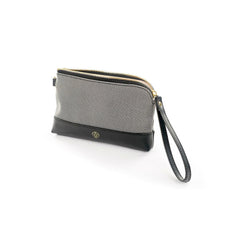 Valletta Wristlet in Black