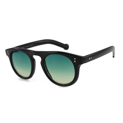 Ocean Colored Lens Sunglasses