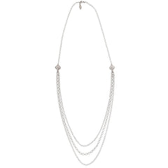 Jolie Long Layered Necklace