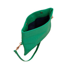 Garcia Clutch in Green