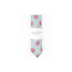 The Rough Rose Necktie