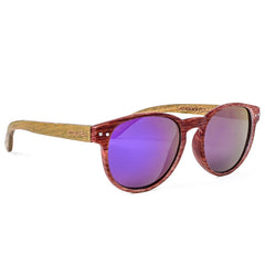 Latitude Verawood Polarized Sunglasses