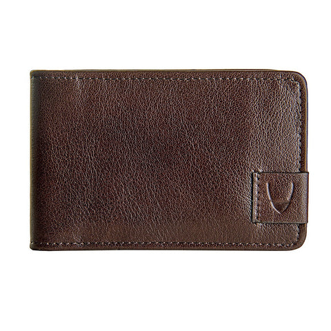 Vespucci Buffalo Leather Slim Card Holder