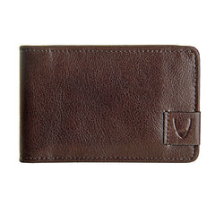 Vespucci Buffalo Leather Slim Card Holder
