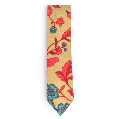 Bramble Gold Necktie