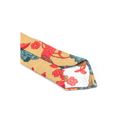 Bramble Gold Necktie